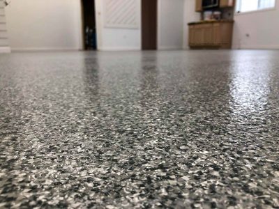 epoxy flake floors kansas city